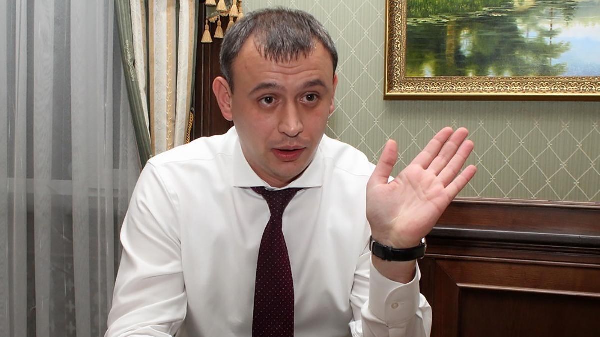 Новый прокурор Киева Роман Говда