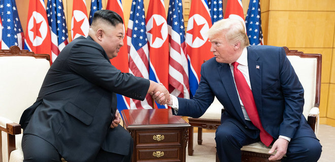 Трамп знает, что происходит со здоровьем Ким Чен Ына: Вы скоро узнаете
