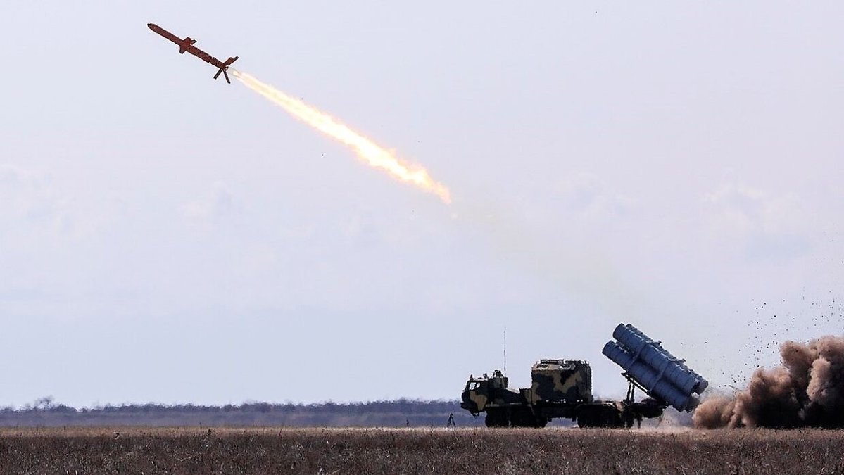 Ракета для уничтожения Крымского моста готова