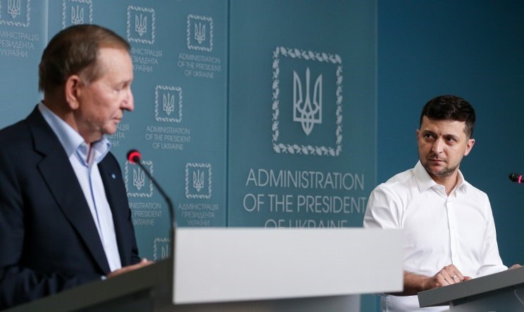 Опубликован лучший президент за всю историю независимой Украины