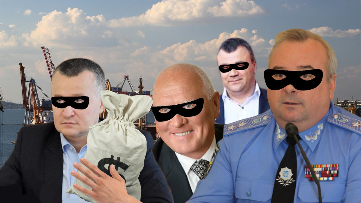 Odessa thieves in law and the missing 4 billion