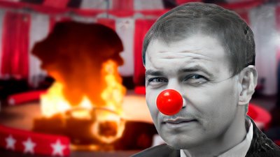 Грошовый спектакль экс-полковника СБУ Крыжановского